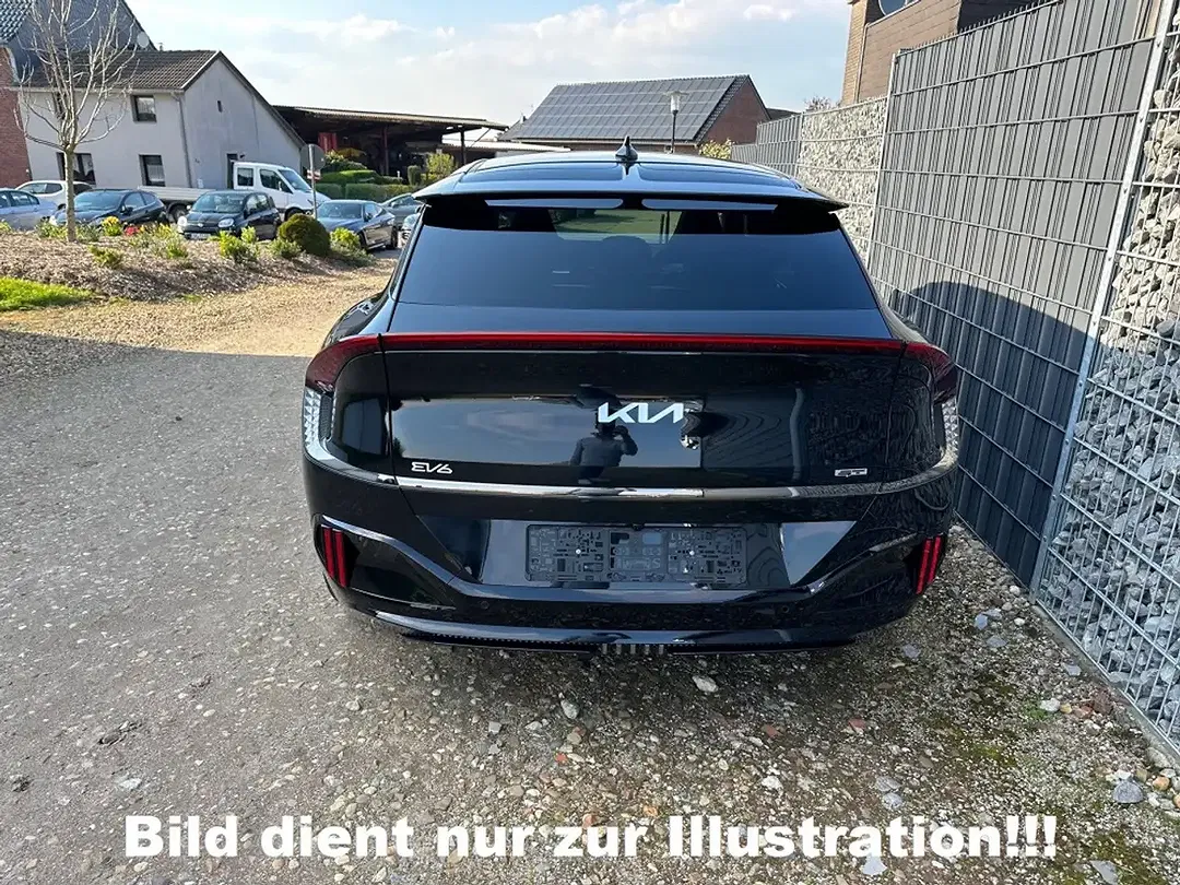 Kia EV6 Light Edition - Thumbnail 4
