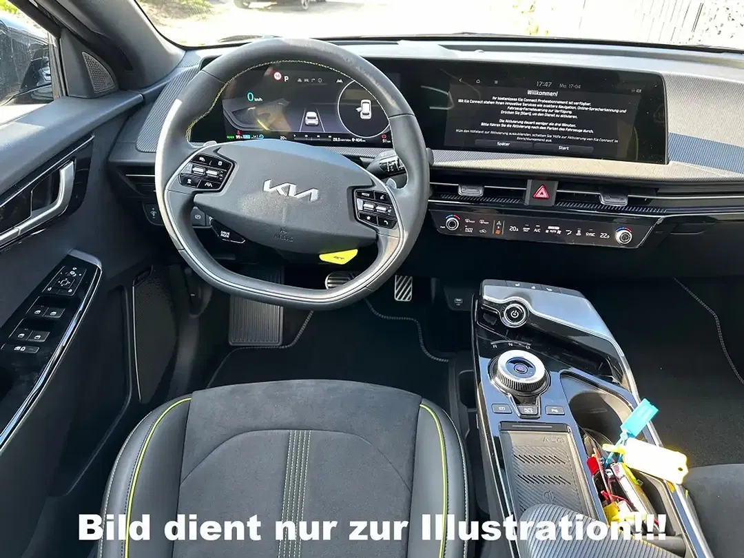 Kia EV6 Light Edition - Thumbnail 6