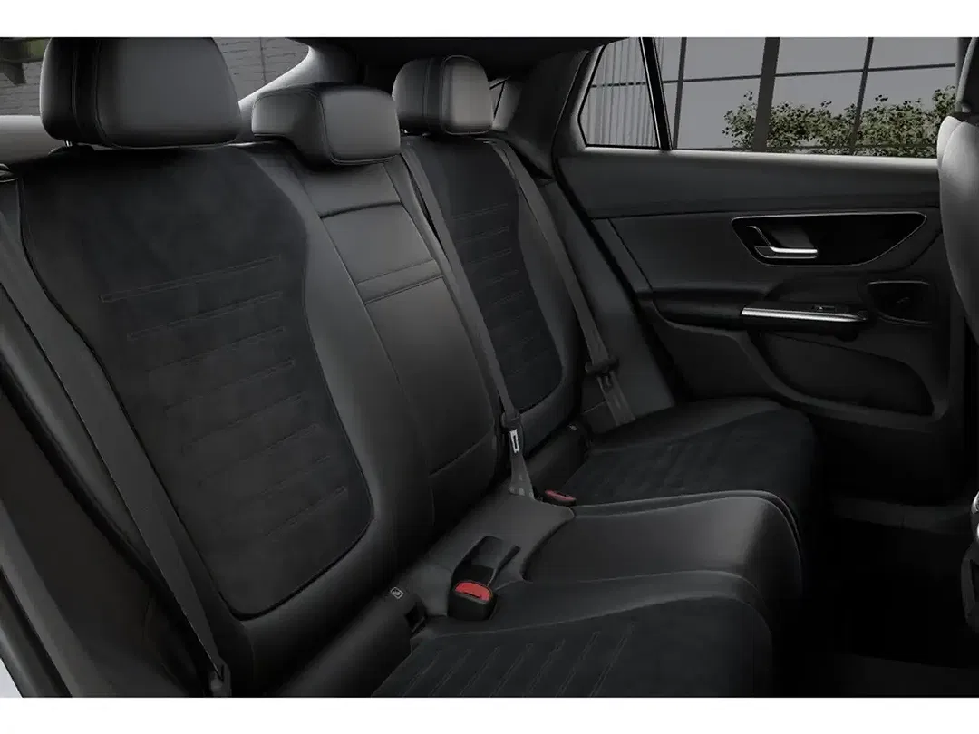 Mercedes-Benz GLC 220 4MATIC Night - Thumbnail 9