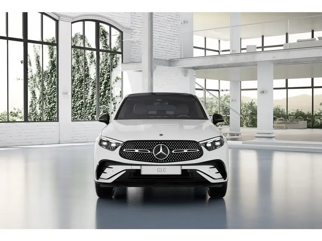 Mercedes-Benz GLC 220 4MATIC Night - Thumbnail 4