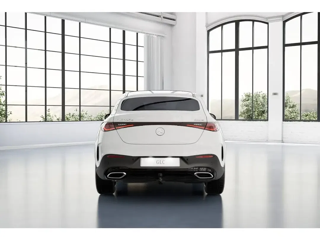 Mercedes-Benz GLC 220 4MATIC Night - Thumbnail 5