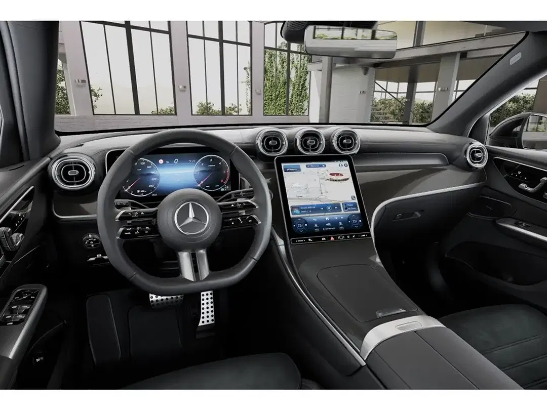 Mercedes-Benz GLC 220 4MATIC Night - Thumbnail 6