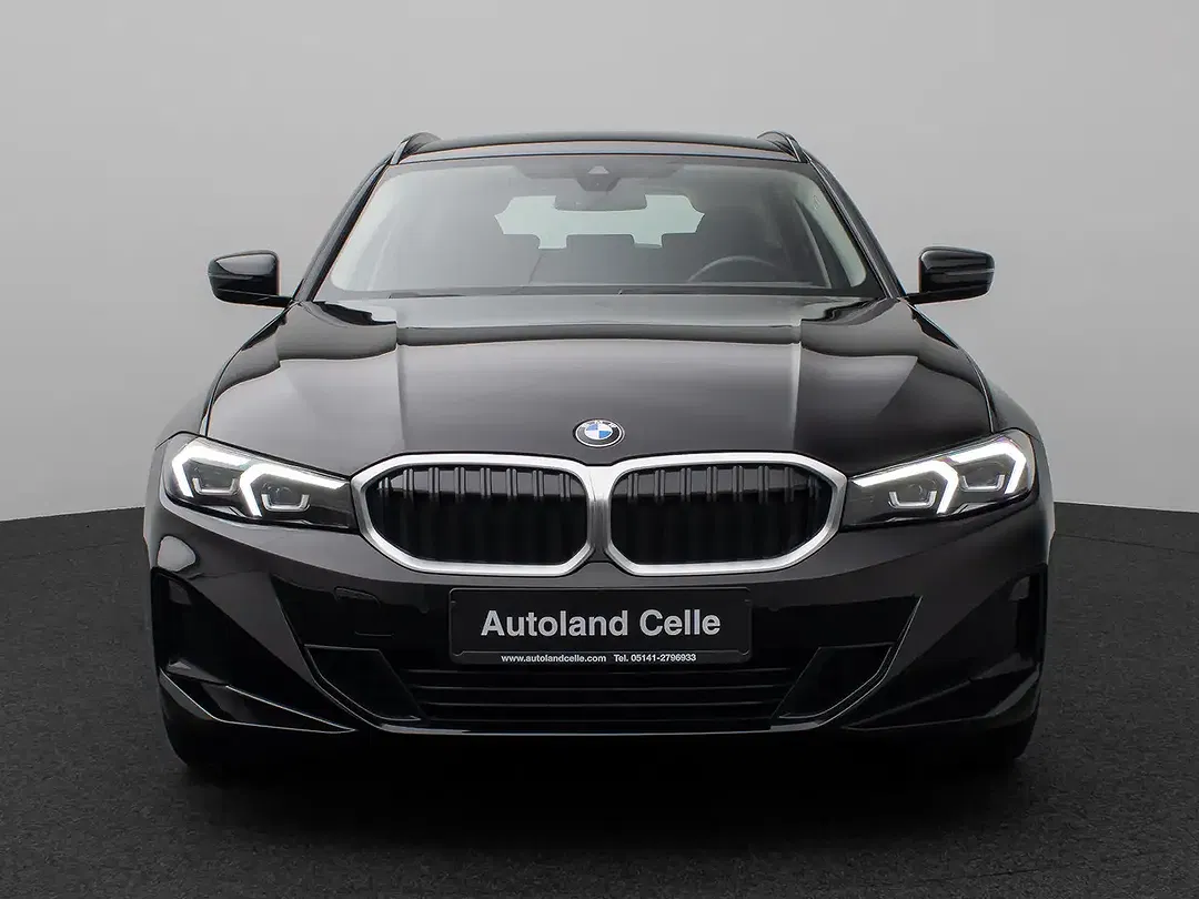 BMW 318 - Thumbnail 1