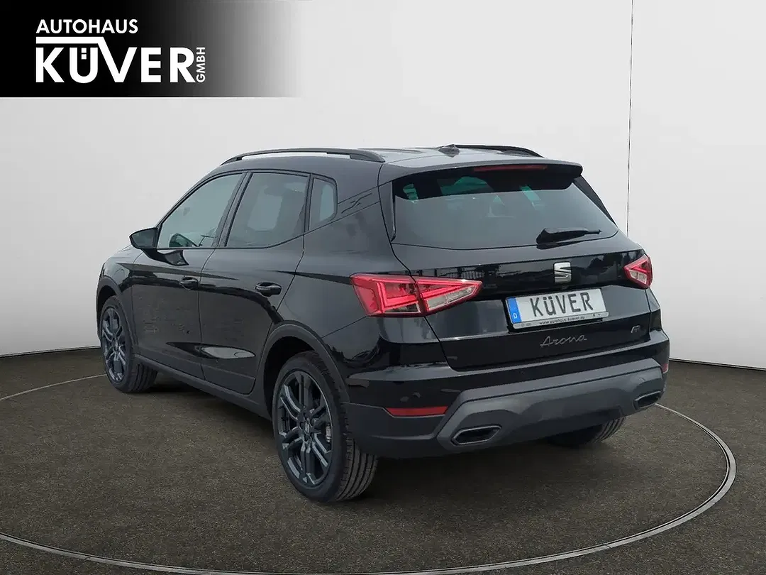 SEAT Arona 1.0 TSI DSG FR - Thumbnail 4