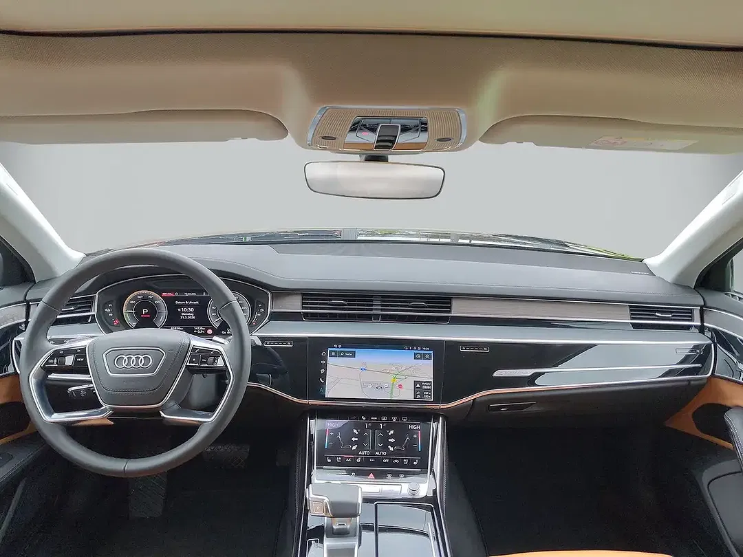 Audi A8 60 TFSI e S line - Thumbnail 9
