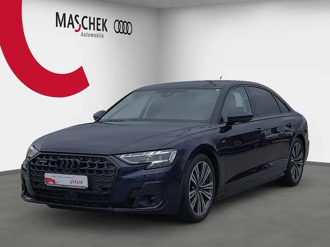 Audi A8 60 TFSI e S line - foto 1