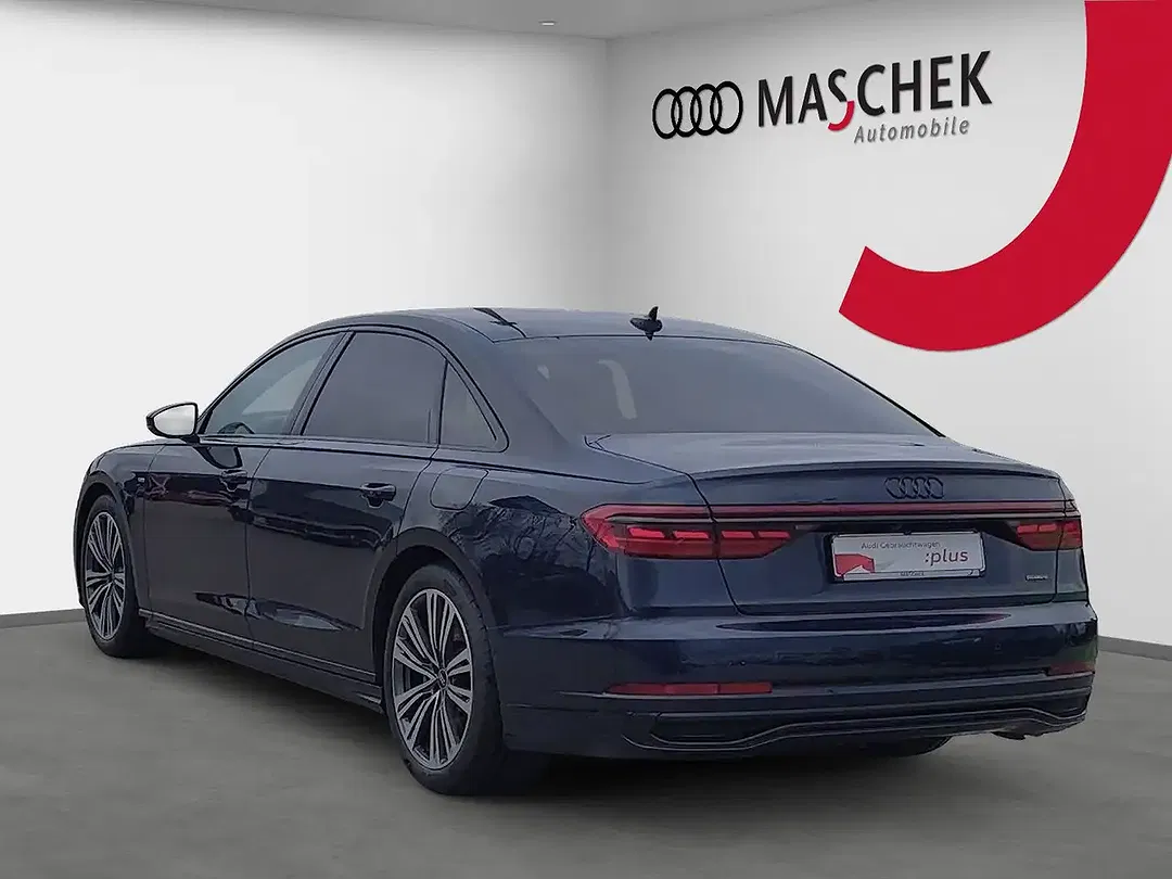 Audi A8 60 TFSI e S line - Thumbnail 3