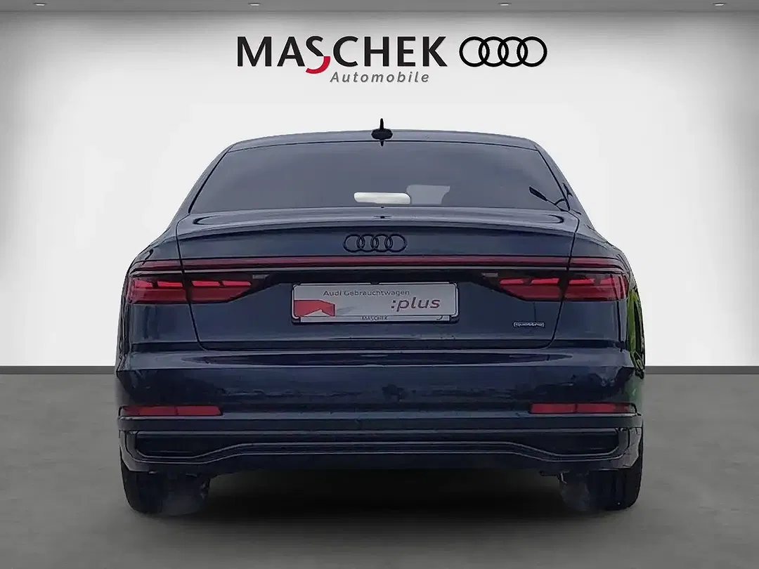 Audi A8 60 TFSI e S line - Thumbnail 4