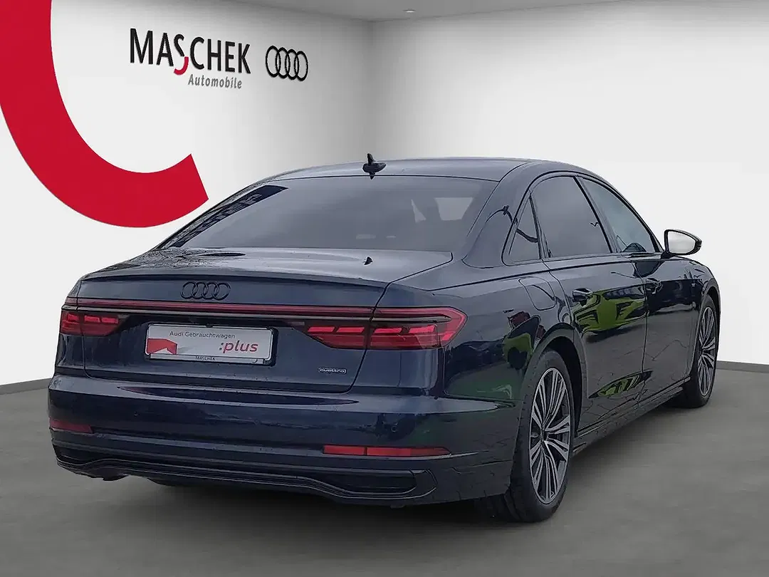 Audi A8 60 TFSI e S line - Thumbnail 5