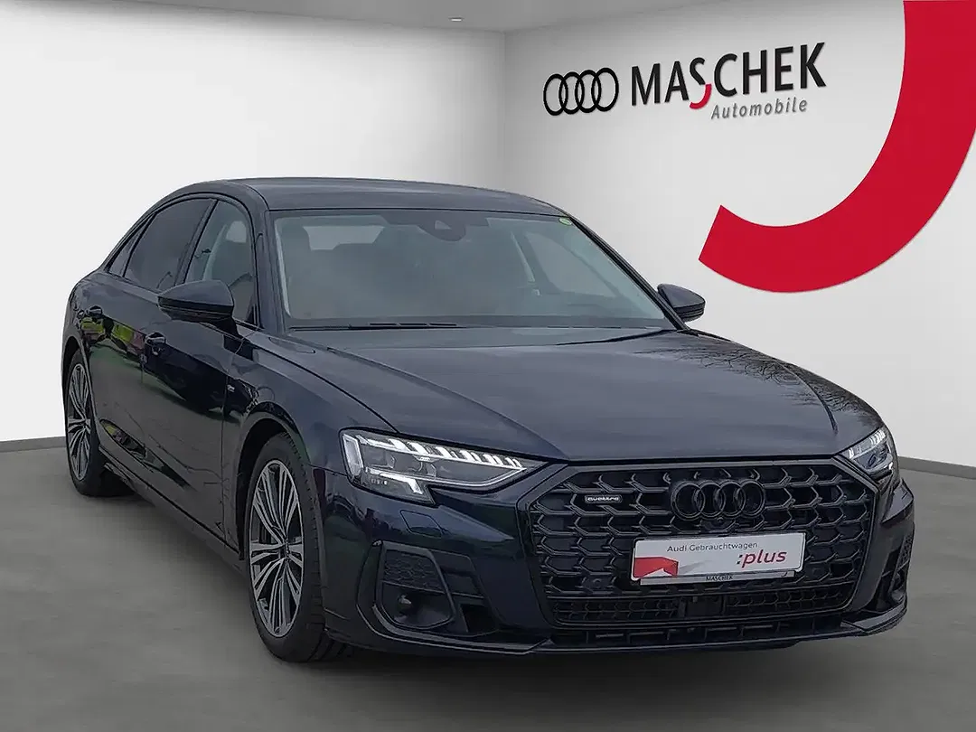 Audi A8 60 TFSI e S line - Thumbnail 6