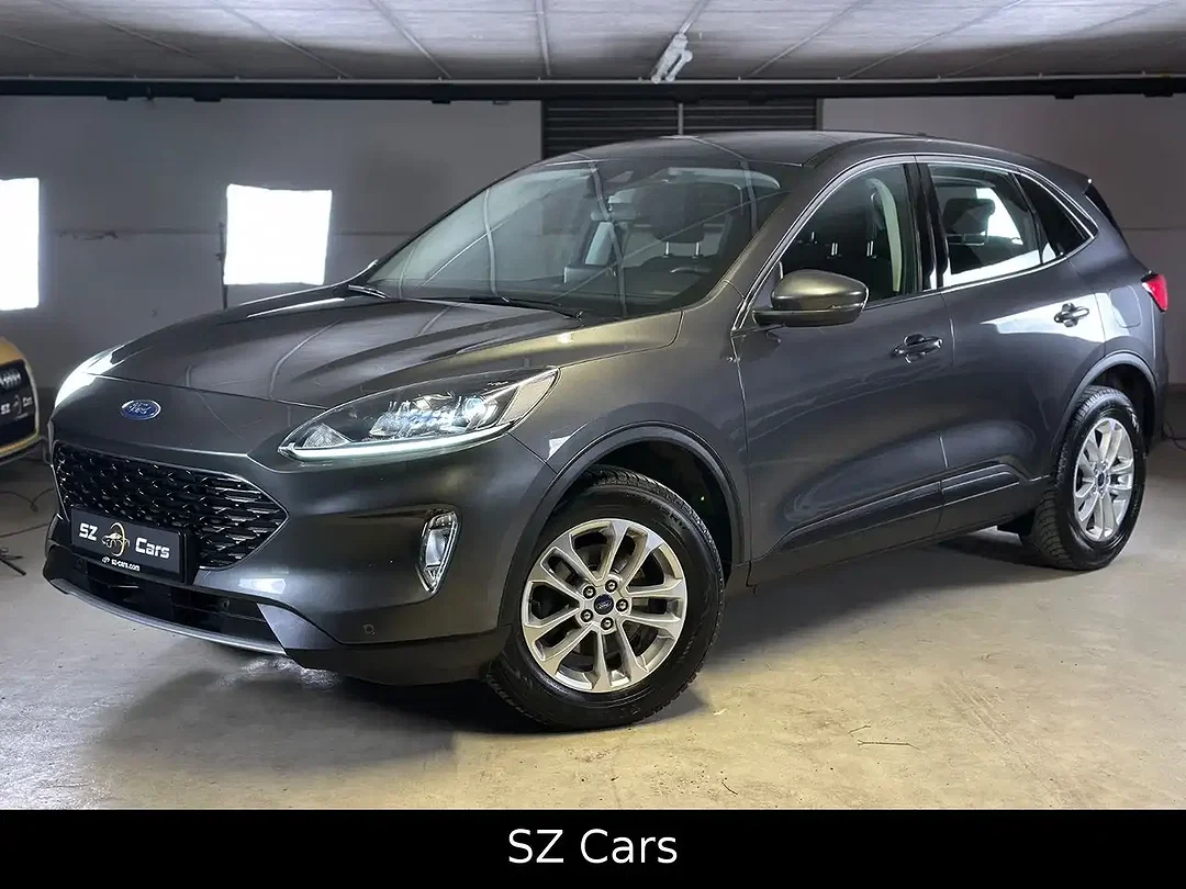 Ford Kuga Cool & Connect - Afbeelding 1