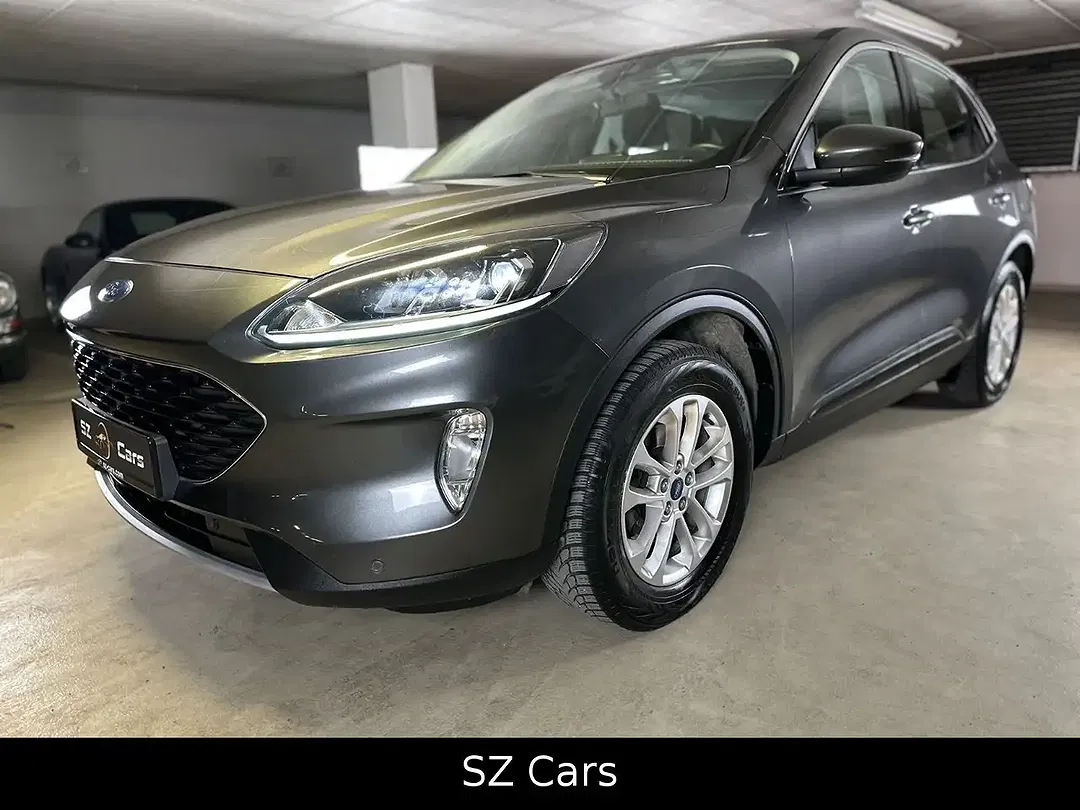 Ford Kuga Cool & Connect - Thumbnail 10