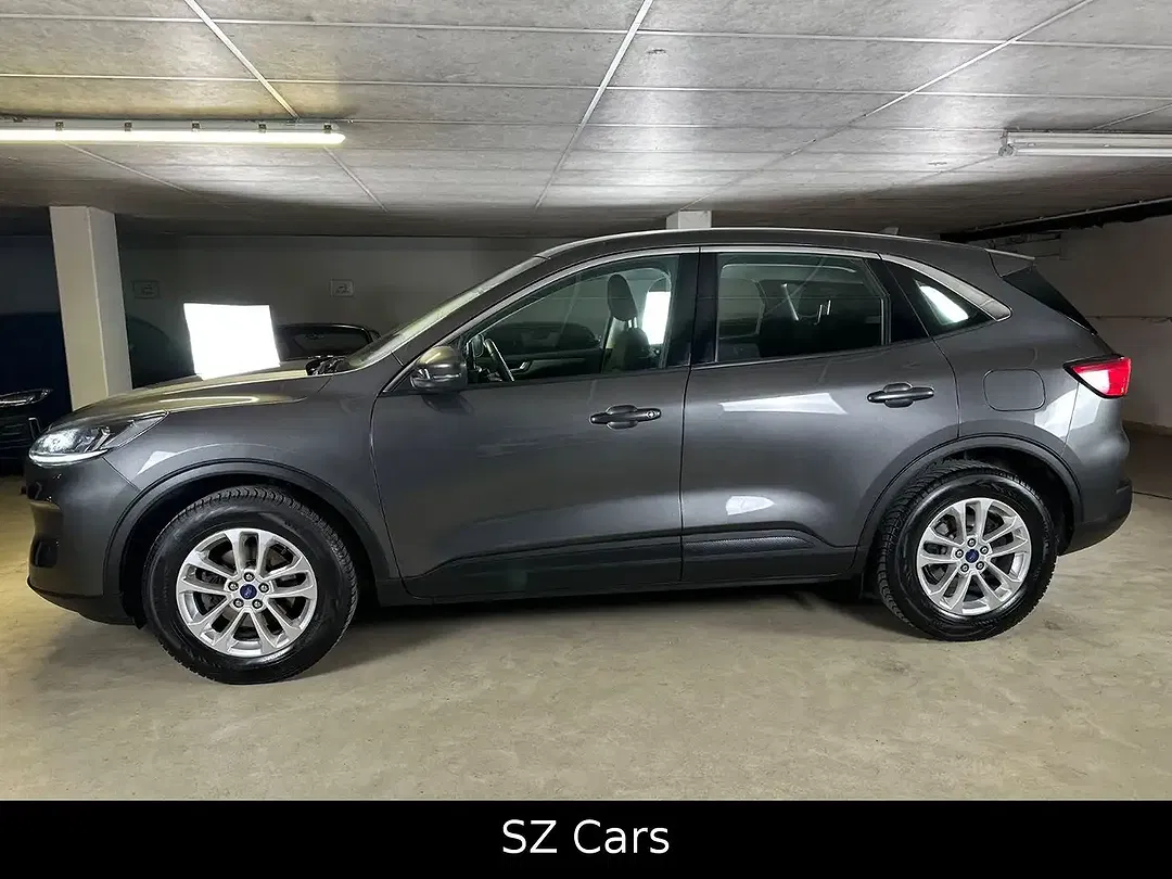 Ford Kuga Cool & Connect - Thumbnail 11