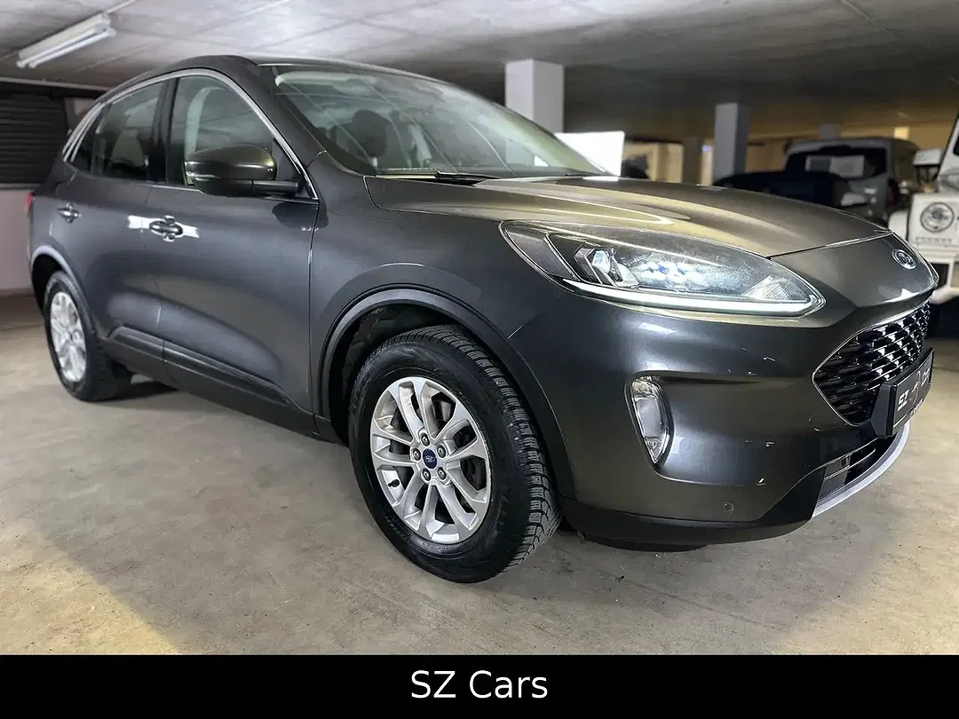 Ford Kuga Cool & Connect - Thumbnail 5