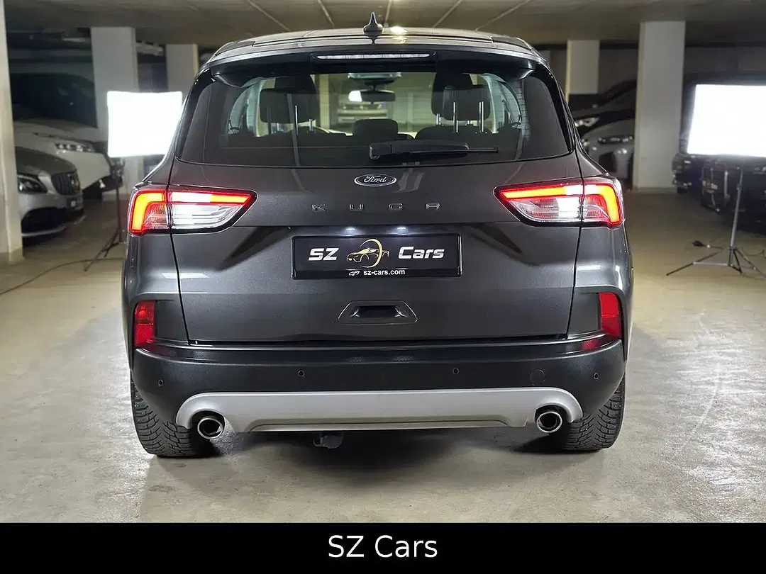 Ford Kuga Cool & Connect - Thumbnail 8