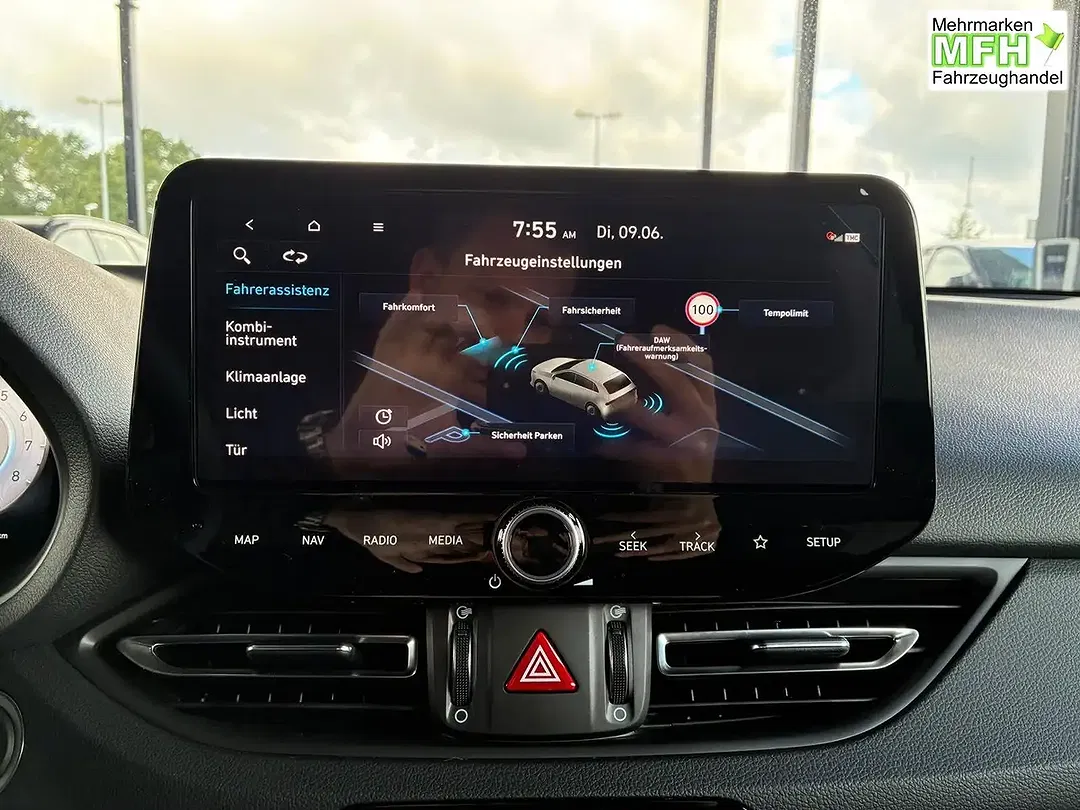 Hyundai i30 1.0 T-GDI DCT Comfort Plus - Thumbnail 15