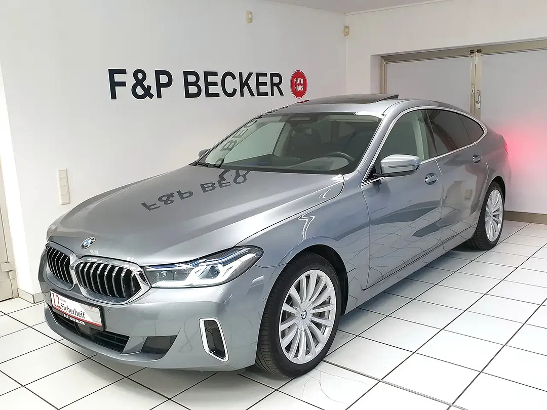 BMW 640 xDrive Gran Turismo Luxury Line - Afbeelding 1