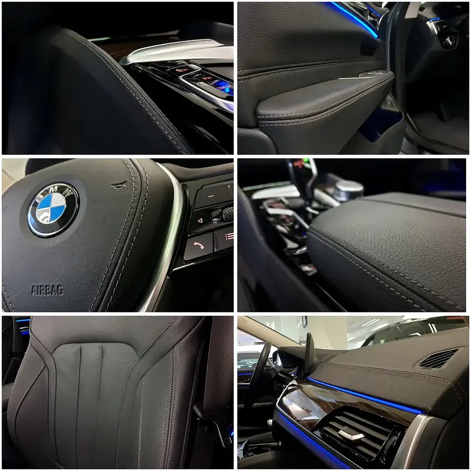 BMW 640 xDrive Gran Turismo Luxury Line - Thumbnail 7