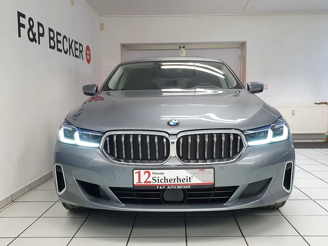 BMW 640 xDrive Gran Turismo Luxury Line - foto 2