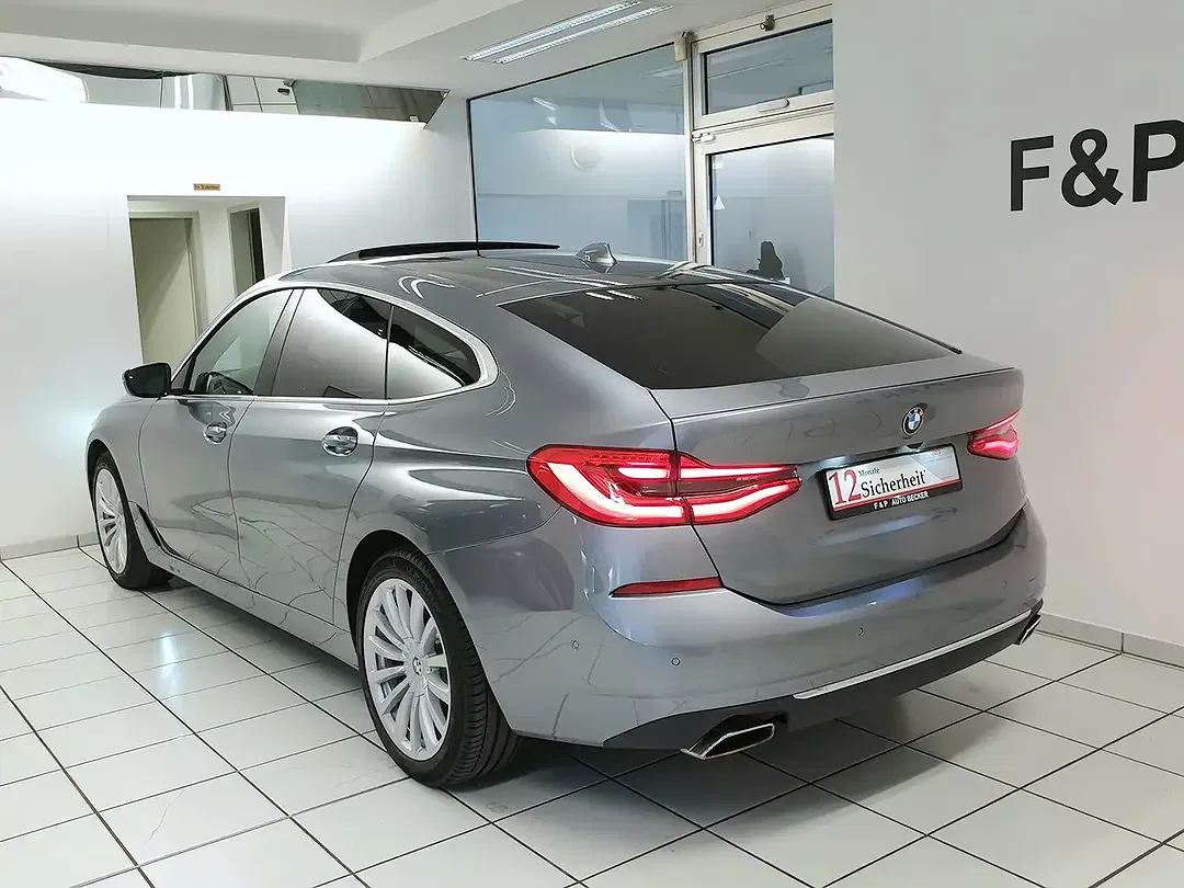 BMW 640 xDrive Gran Turismo Luxury Line - Thumbnail 3
