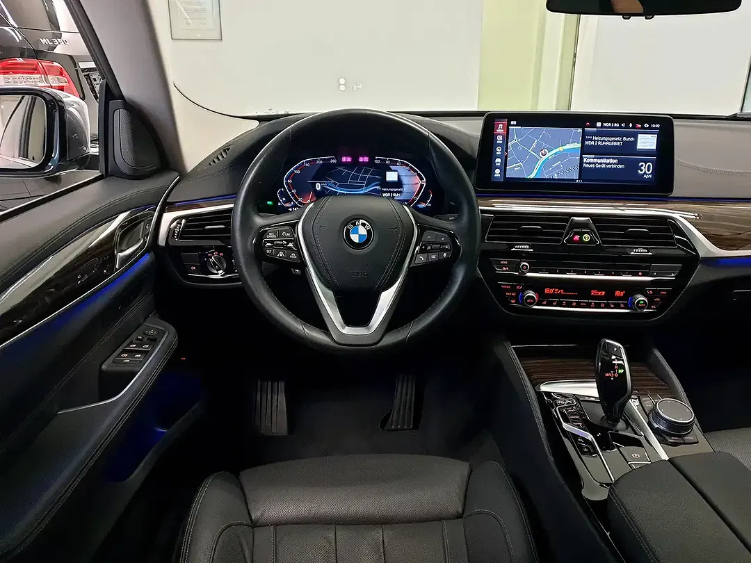 BMW 640 xDrive Gran Turismo Luxury Line - Thumbnail 4