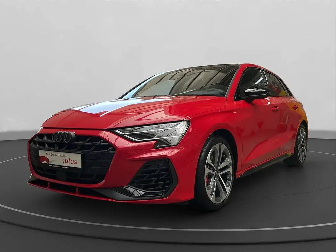 Audi S3 TFSI Matrix LED Sportback - Afbeelding 1