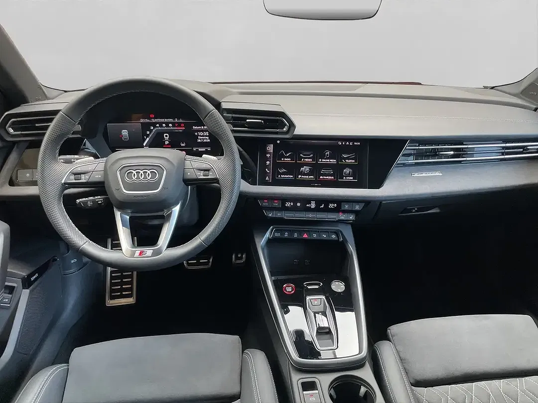 Audi S3 TFSI Matrix LED Sportback - Thumbnail 11