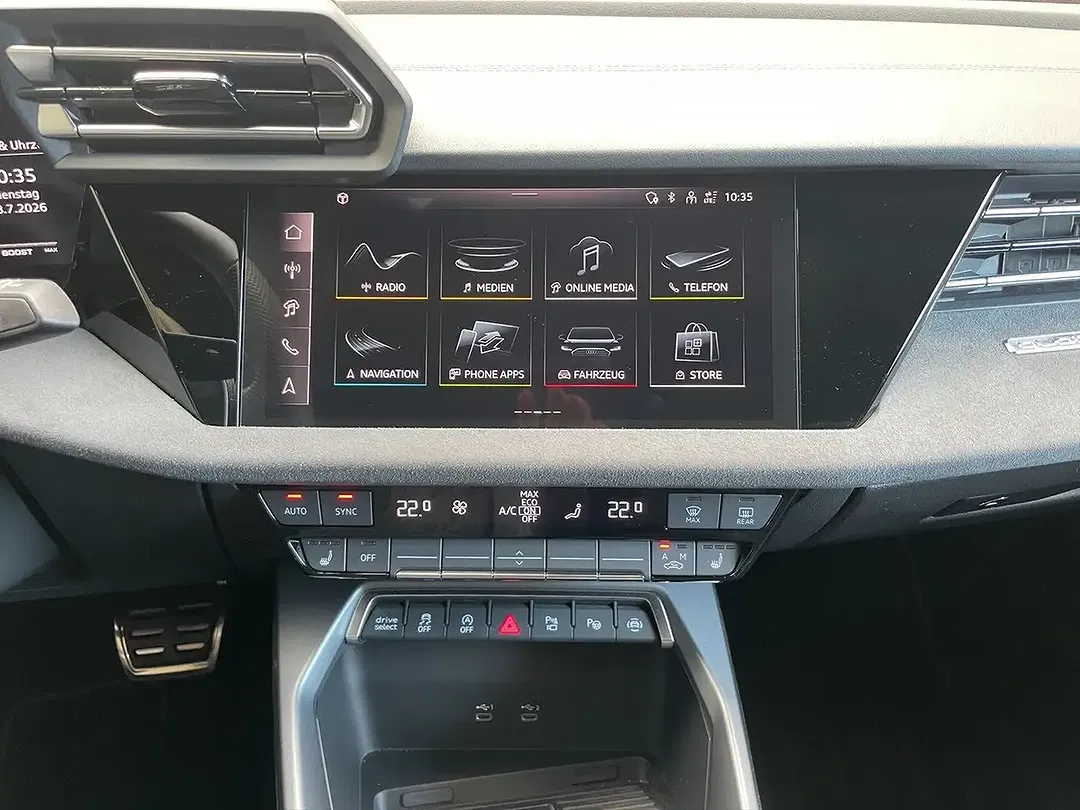 Audi S3 TFSI Matrix LED Sportback - Thumbnail 13