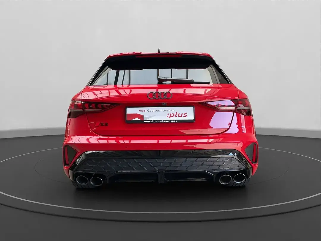 Audi S3 TFSI Matrix LED Sportback - Thumbnail 3