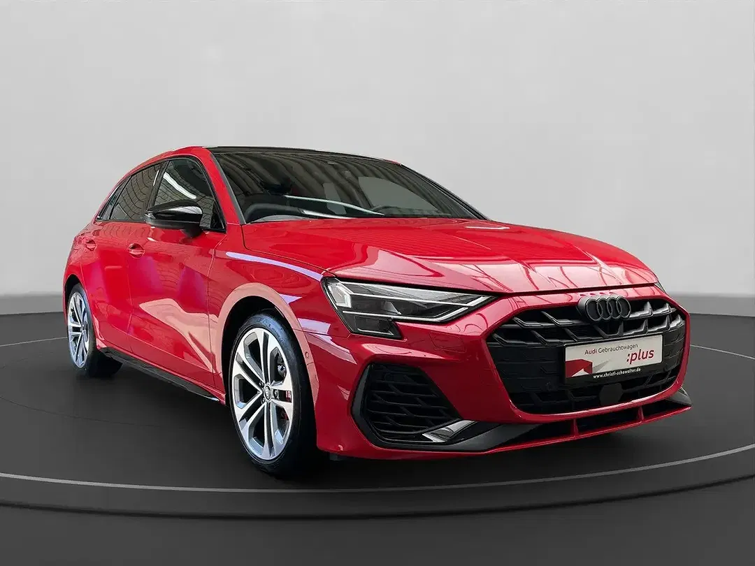Audi S3 TFSI Matrix LED Sportback - Thumbnail 5