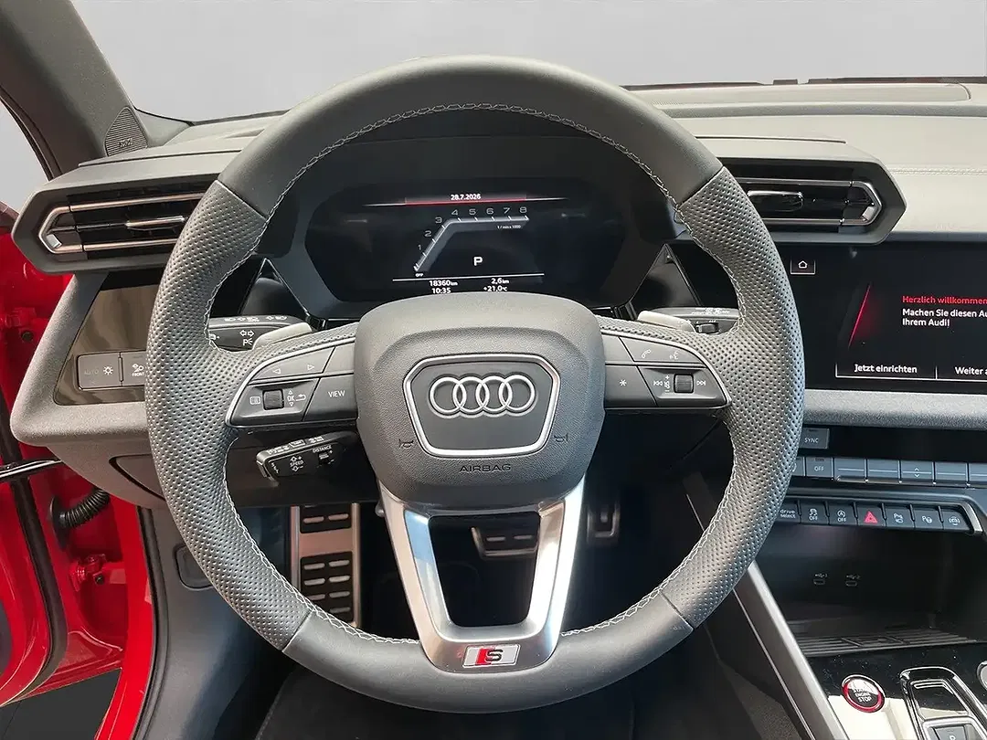 Audi S3 TFSI Matrix LED Sportback - Thumbnail 8