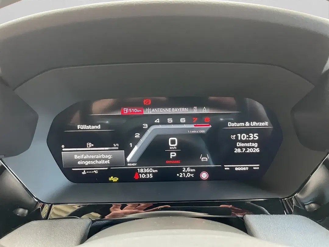 Audi S3 TFSI Matrix LED Sportback - Thumbnail 9