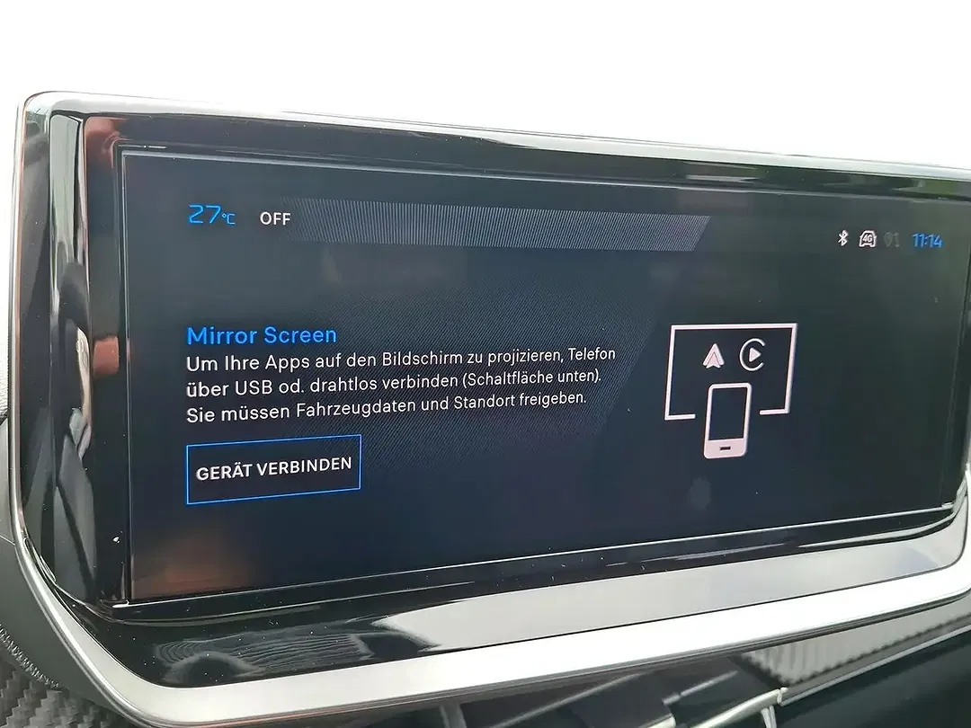 Peugeot 2008 145 e-DSC6 Hybrid Allure - Thumbnail 13