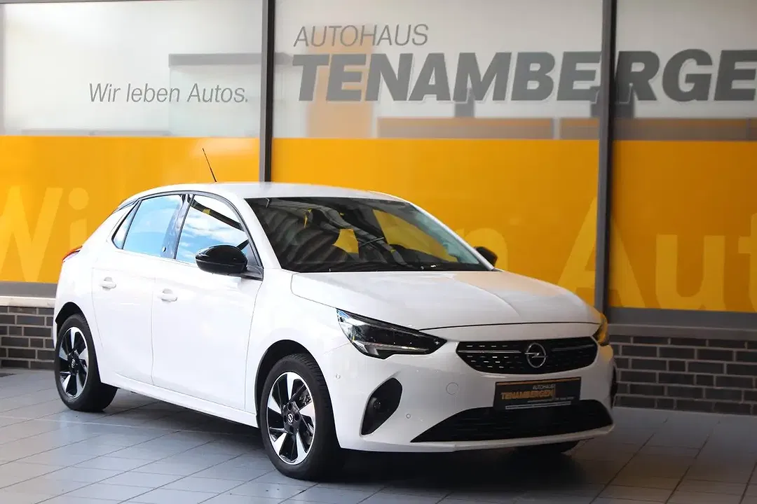 Opel Corsa Elegance - Thumbnail 2