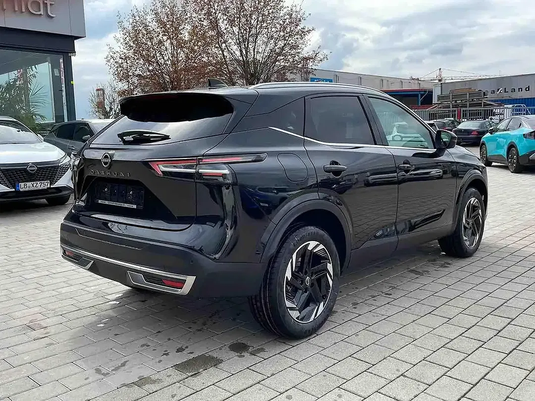 Nissan Qashqai 1.3 DIG-T Xtronic N-Connecta - Thumbnail 14