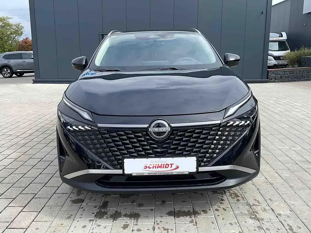 Nissan Qashqai 1.3 DIG-T Xtronic N-Connecta - Thumbnail 3