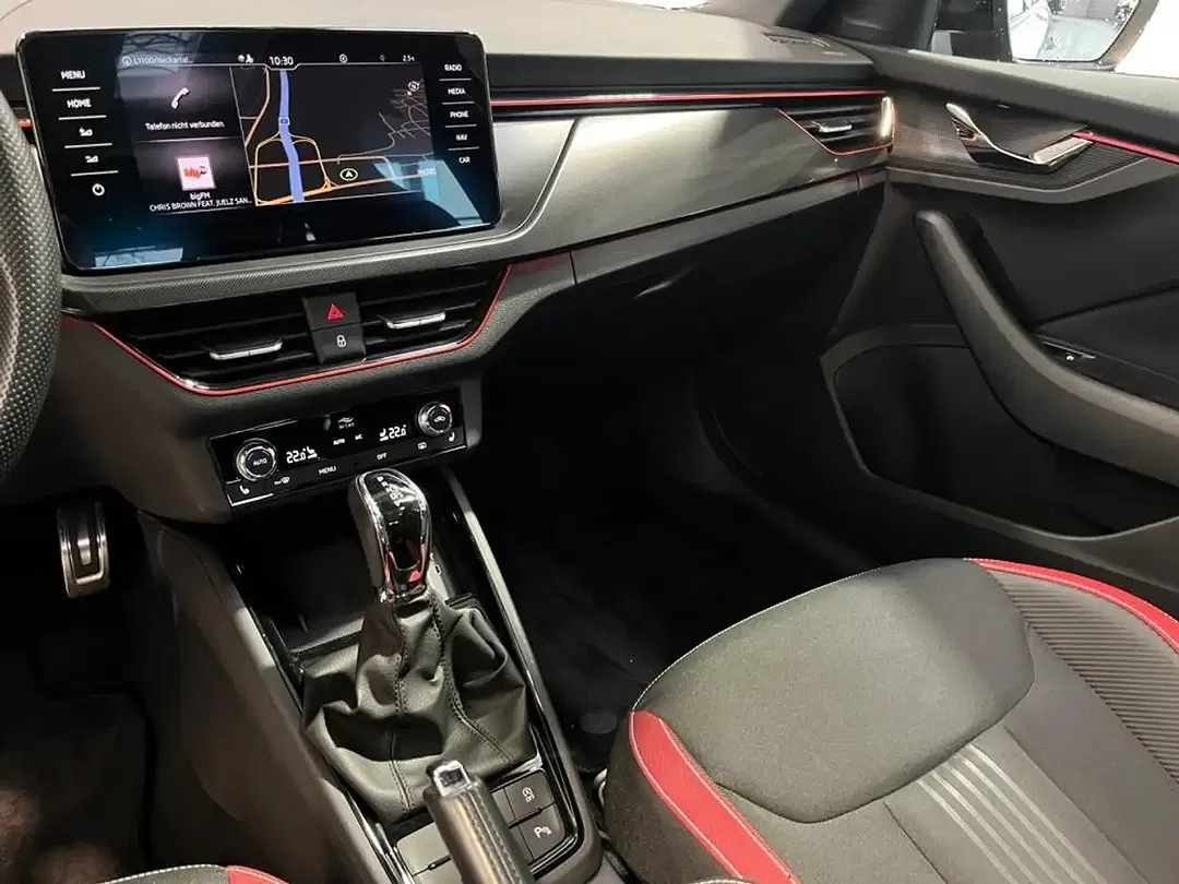 Skoda Scala 1.0 TSI Monte Carlo - foto 14