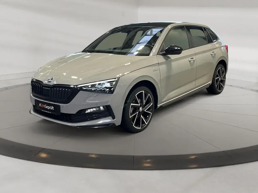 Skoda Scala 1.0 TSI Monte Carlo - Afbeelding 1
