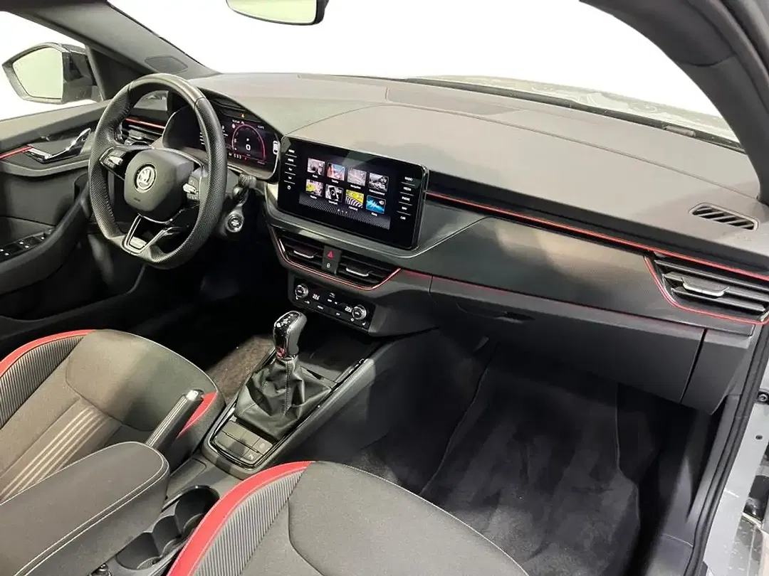 Skoda Scala 1.0 TSI Monte Carlo - Thumbnail 3