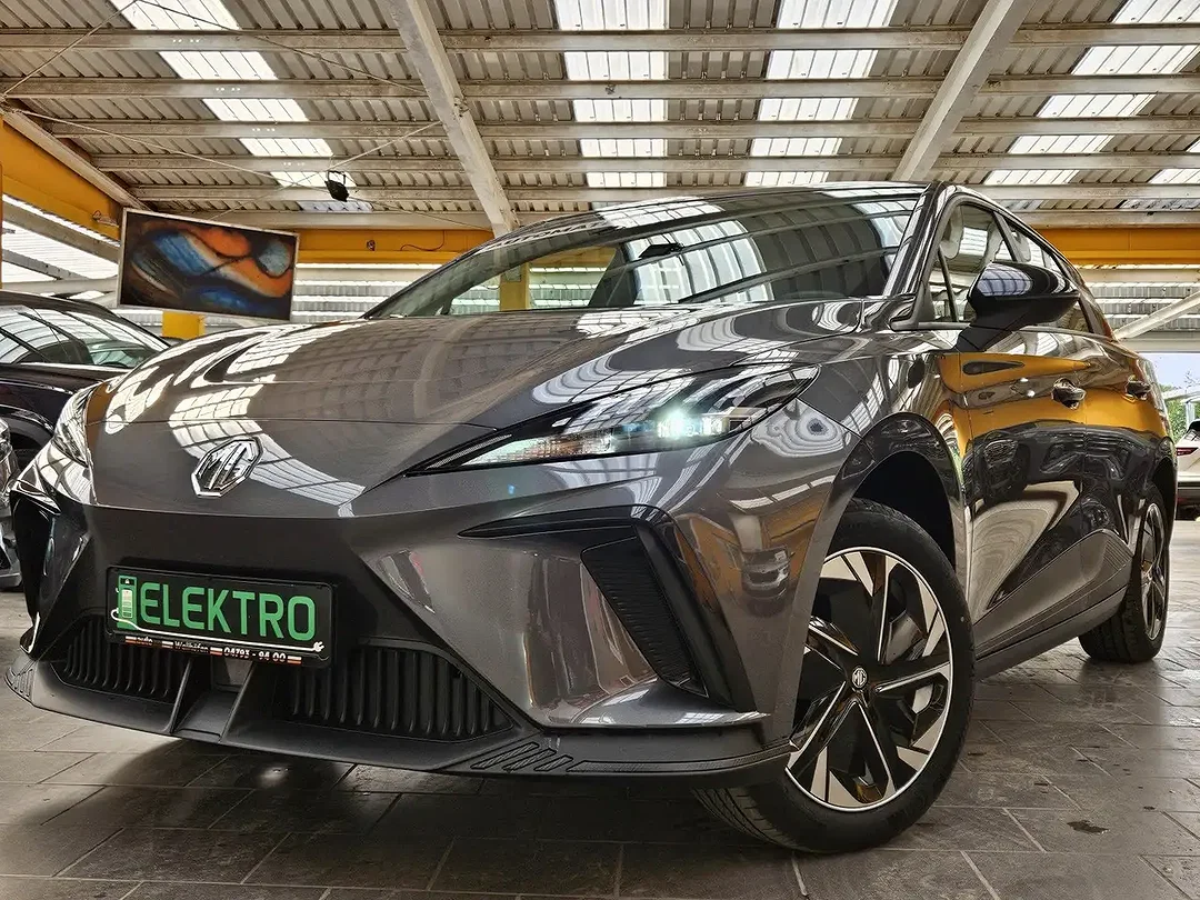 MG MG4 - Afbeelding 1