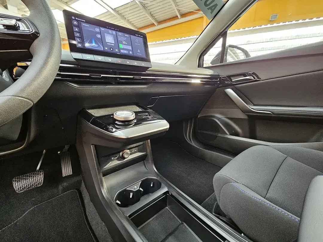 MG MG4 - Thumbnail 6