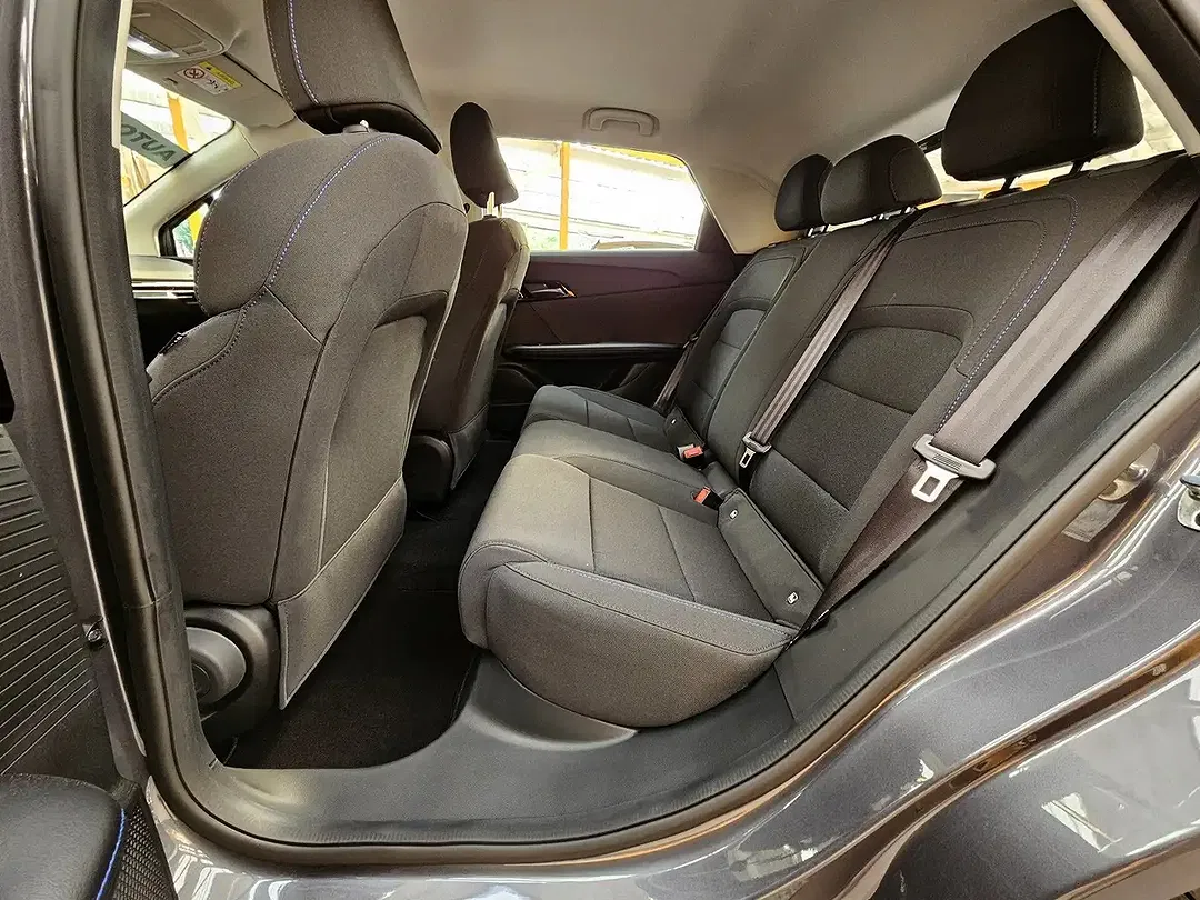 MG MG4 - Thumbnail 4