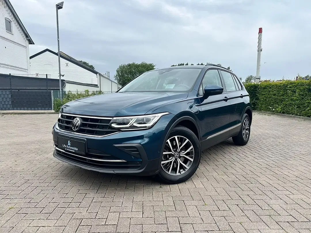 Volkswagen Tiguan 1.4 TSI eHybrid Life - foto 1