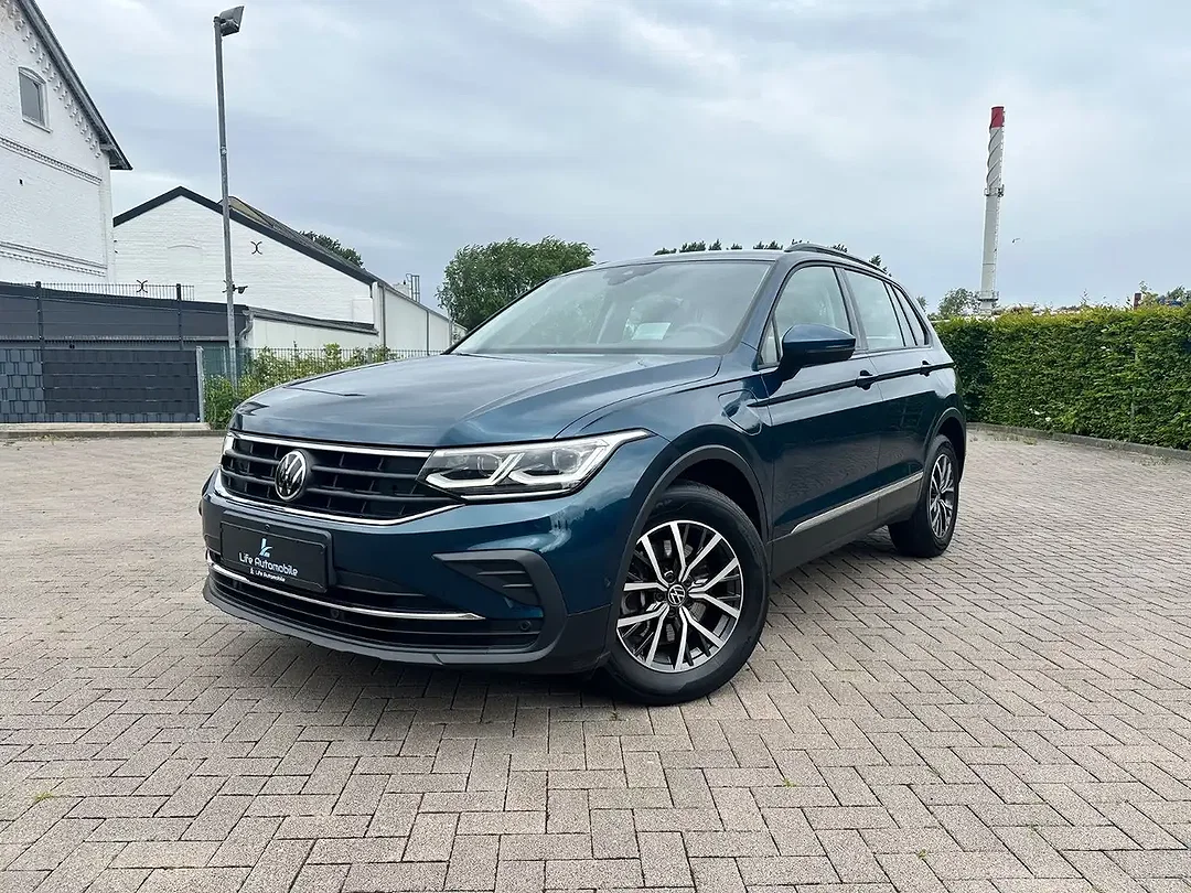 Volkswagen Tiguan 1.4 TSI eHybrid Life - Afbeelding 1