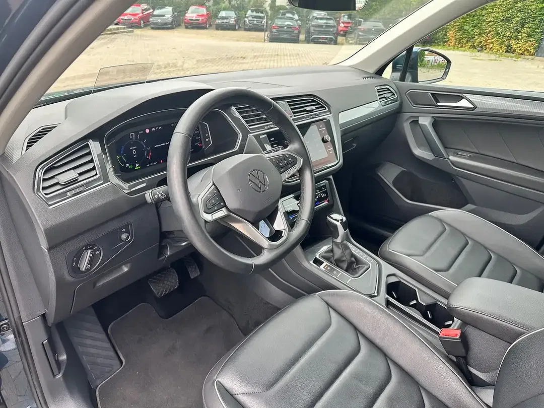 Volkswagen Tiguan 1.4 TSI eHybrid Life - Thumbnail 10