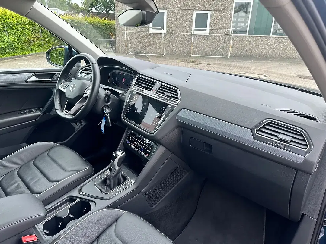 Volkswagen Tiguan 1.4 TSI eHybrid Life - Thumbnail 12