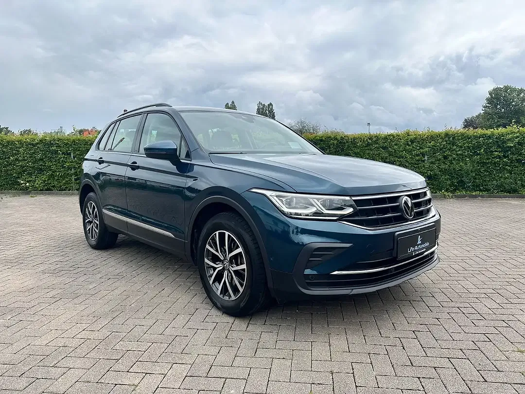 Volkswagen Tiguan 1.4 TSI eHybrid Life - Thumbnail 3