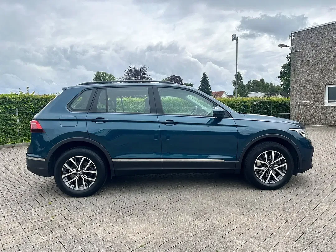 Volkswagen Tiguan 1.4 TSI eHybrid Life - Thumbnail 4