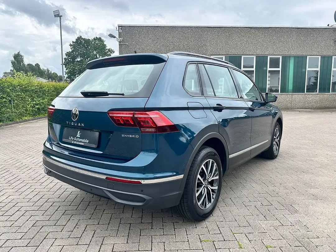 Volkswagen Tiguan 1.4 TSI eHybrid Life - Thumbnail 5