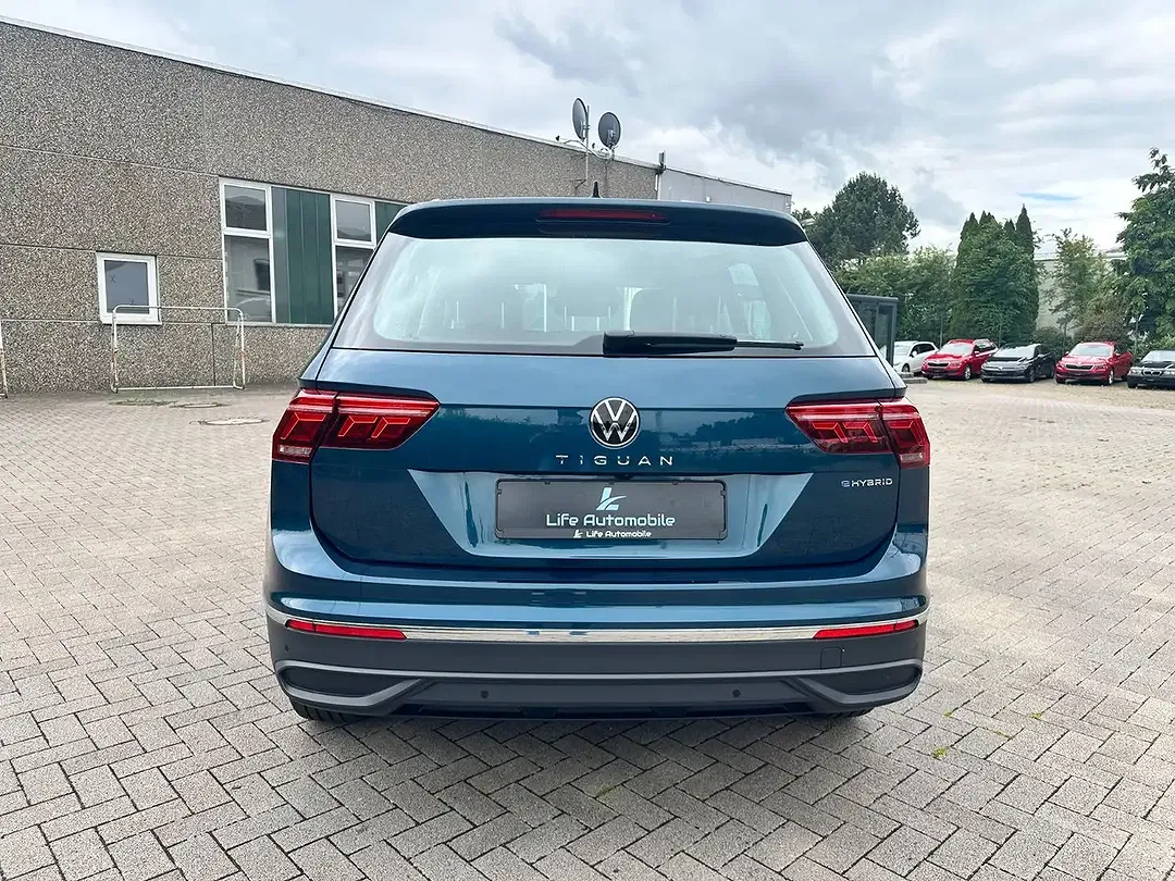 Volkswagen Tiguan 1.4 TSI eHybrid Life - Thumbnail 6